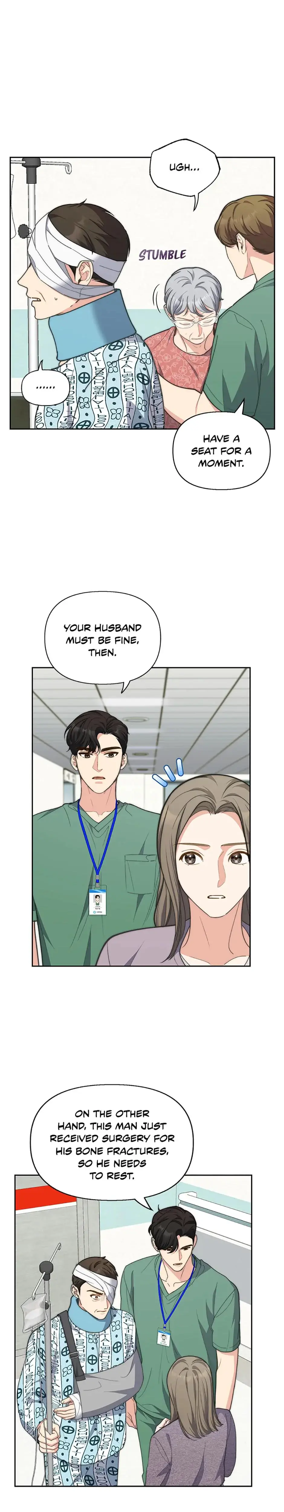 Three Mouthwatering Meals For Two Chapter 57 - Page 3