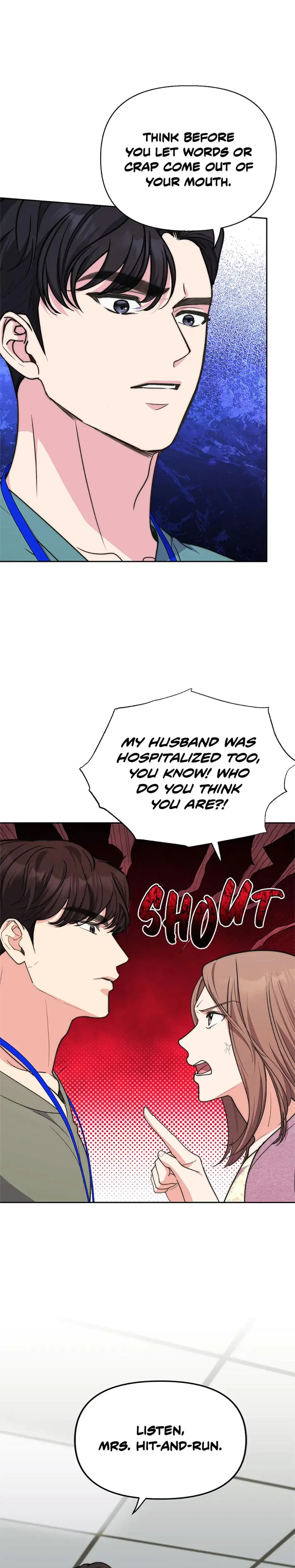 Three Mouthwatering Meals For Two Chapter 57 - Page 5