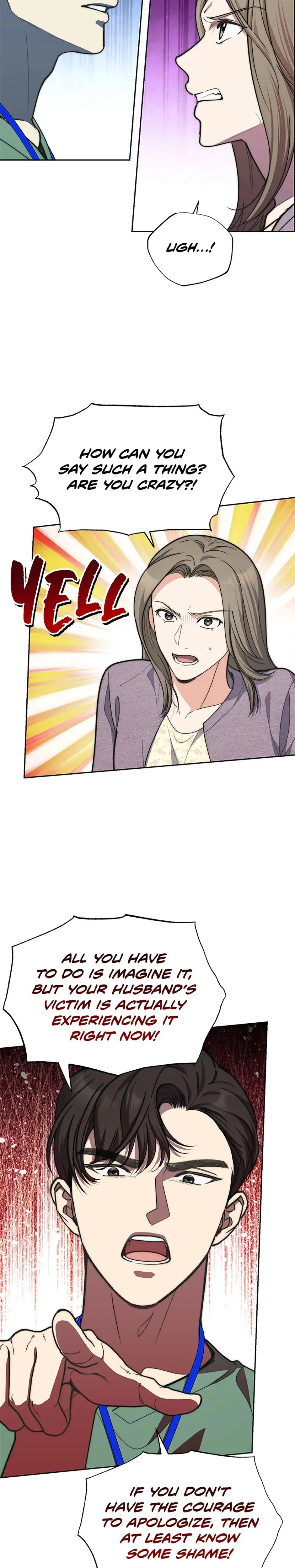 Three Mouthwatering Meals For Two Chapter 57 - Page 8