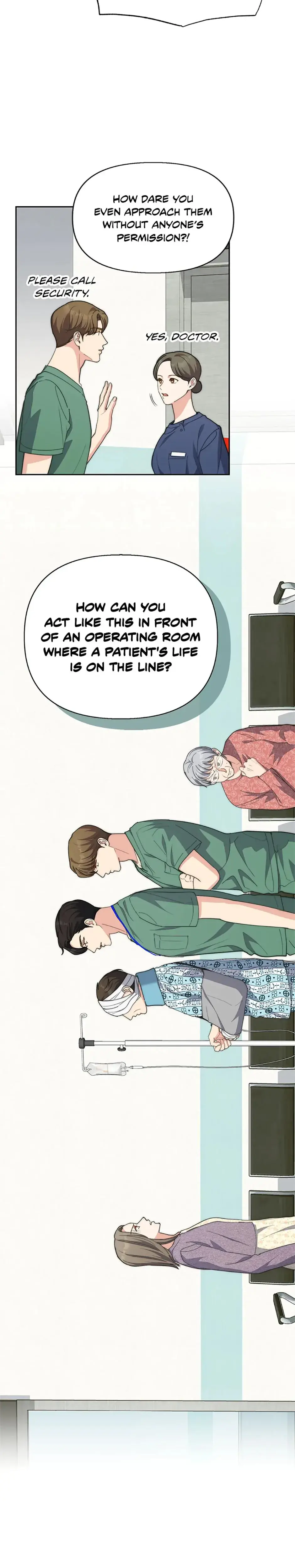 Three Mouthwatering Meals For Two Chapter 57 - Page 9