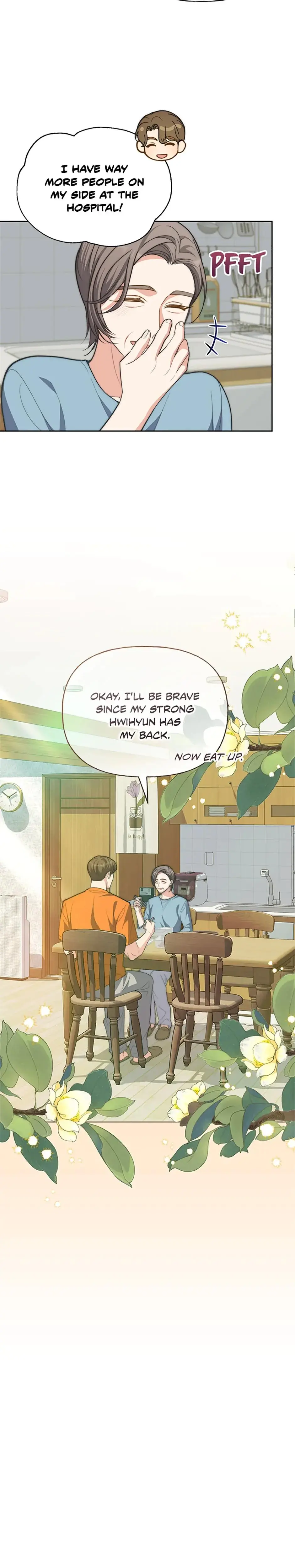 Three Mouthwatering Meals For Two Chapter 58 - Page 10