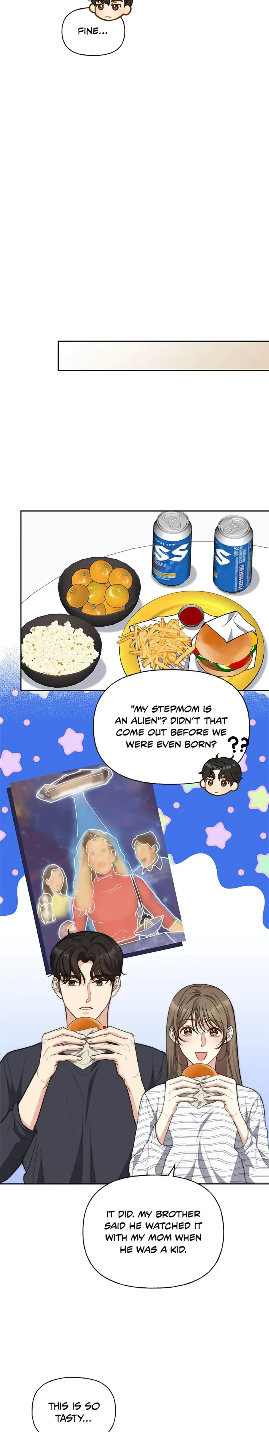 Three Mouthwatering Meals For Two Chapter 58 - Page 14