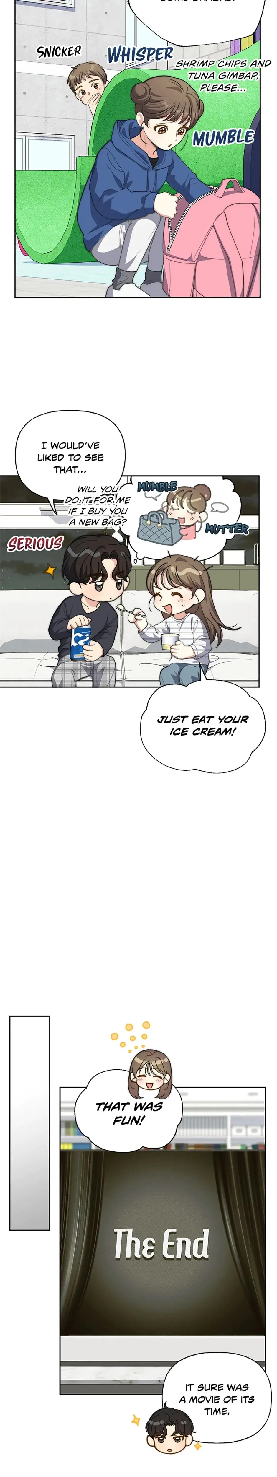 Three Mouthwatering Meals For Two Chapter 58 - Page 16