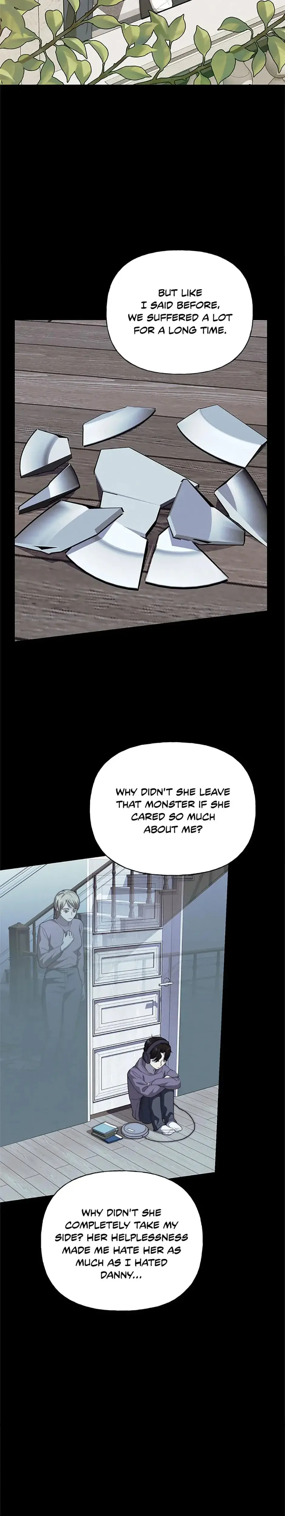 Three Mouthwatering Meals For Two Chapter 58 - Page 21