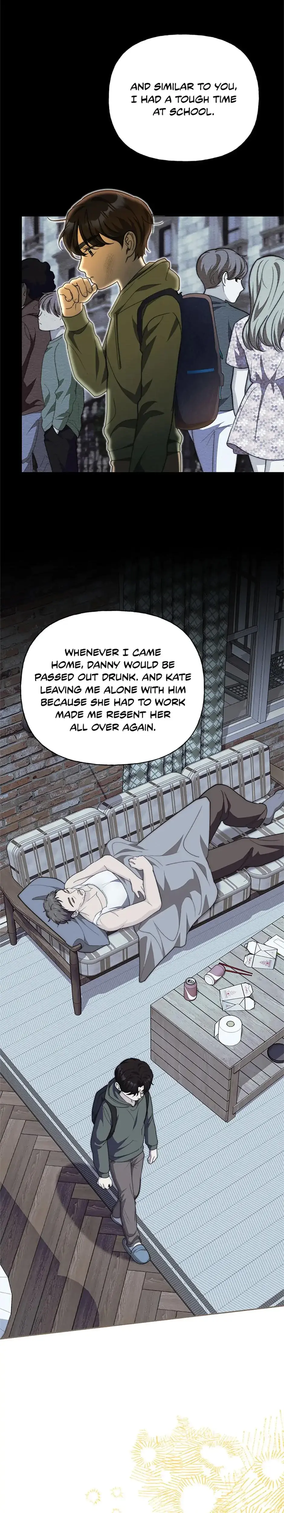 Three Mouthwatering Meals For Two Chapter 58 - Page 22