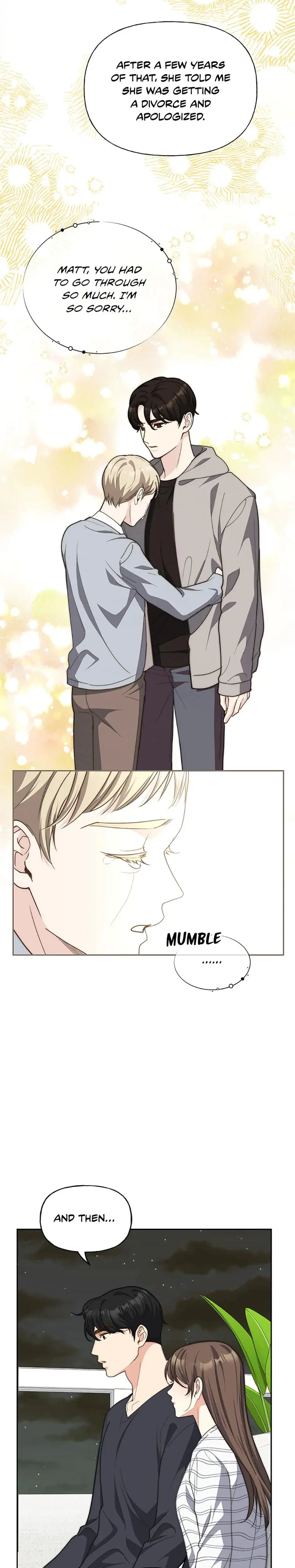 Three Mouthwatering Meals For Two Chapter 58 - Page 23