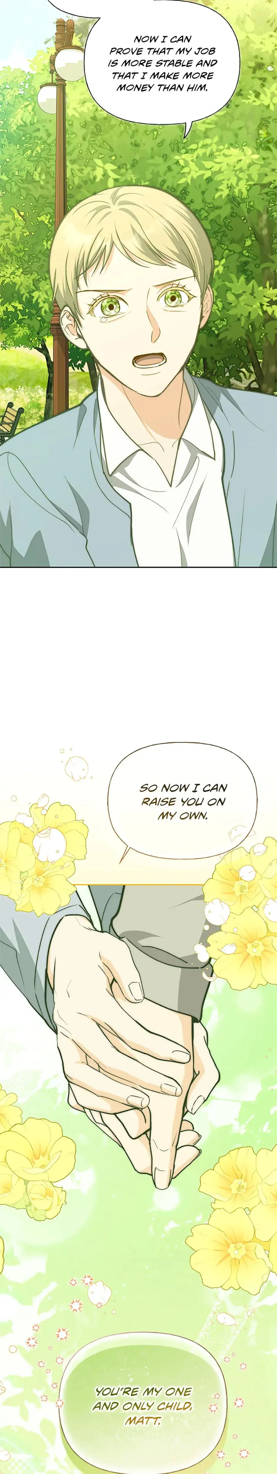 Three Mouthwatering Meals For Two Chapter 58 - Page 25