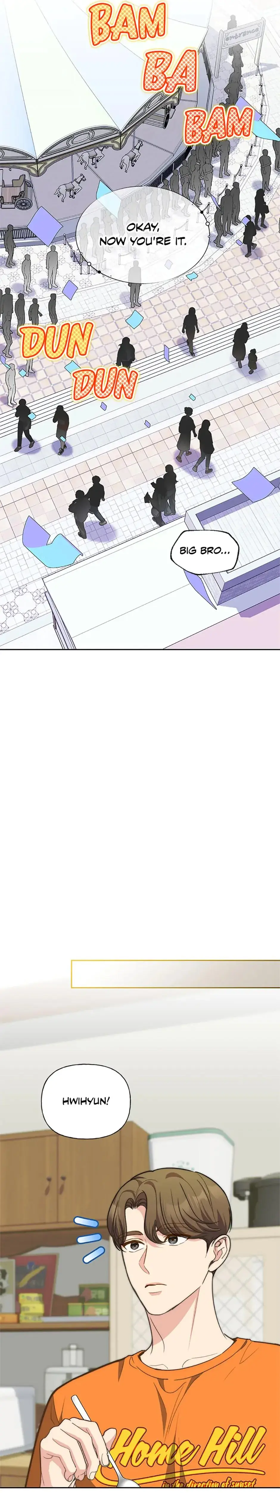 Three Mouthwatering Meals For Two Chapter 58 - Page 3