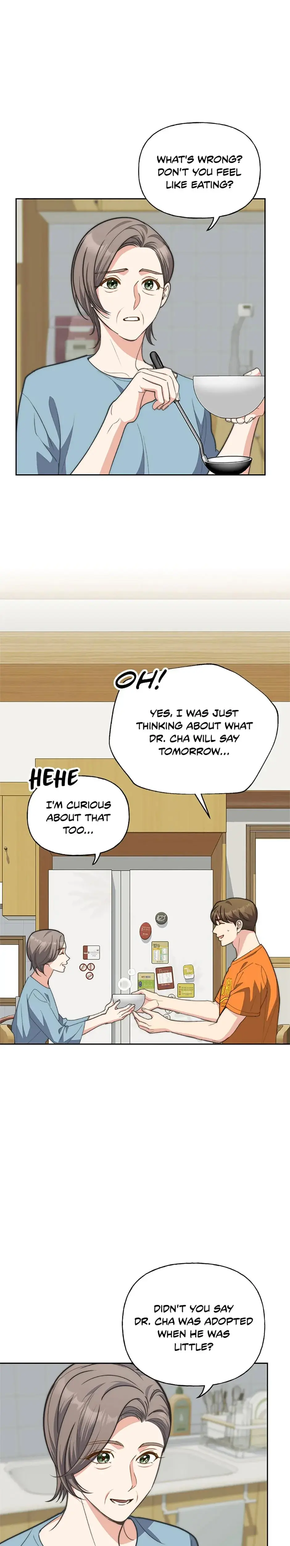 Three Mouthwatering Meals For Two Chapter 58 - Page 4