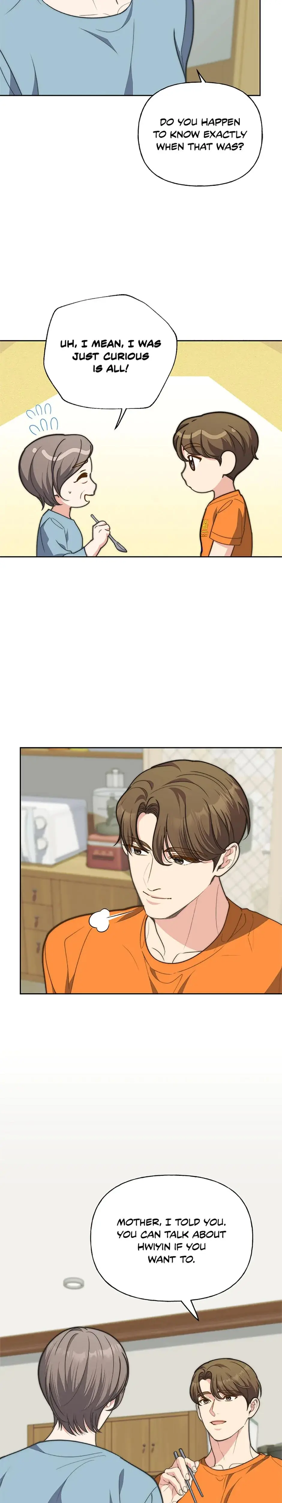 Three Mouthwatering Meals For Two Chapter 58 - Page 5