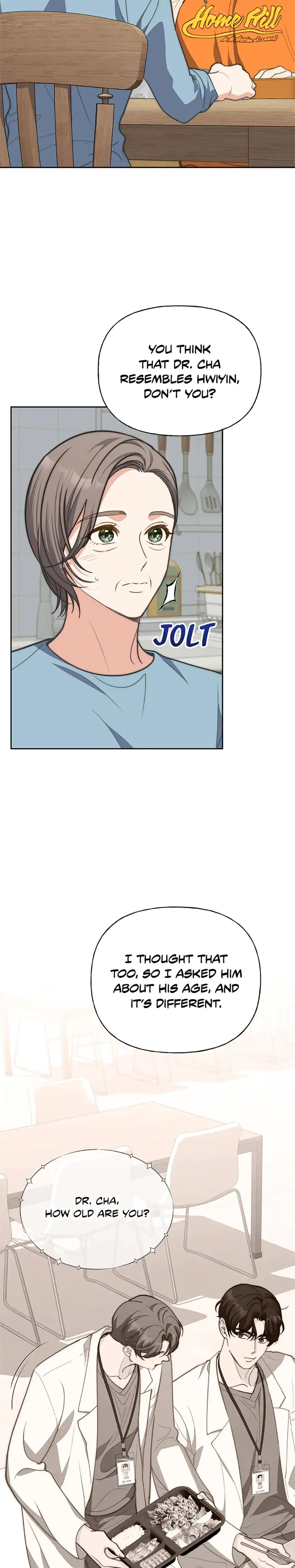 Three Mouthwatering Meals For Two Chapter 58 - Page 6