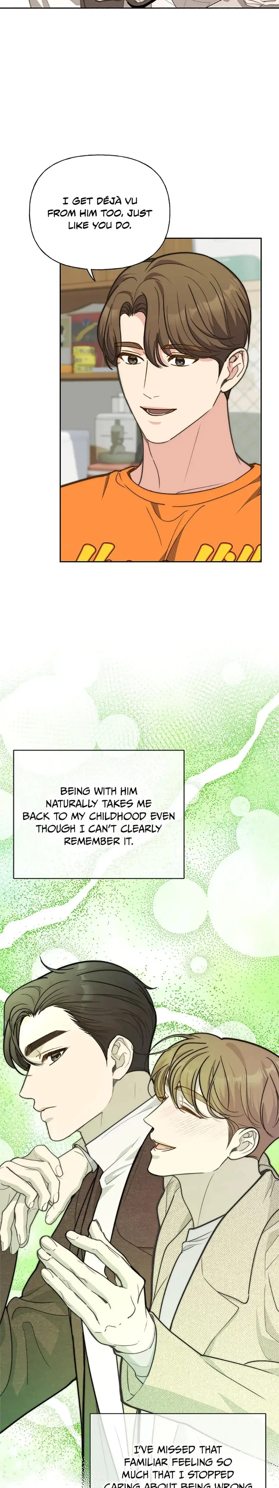 Three Mouthwatering Meals For Two Chapter 58 - Page 7