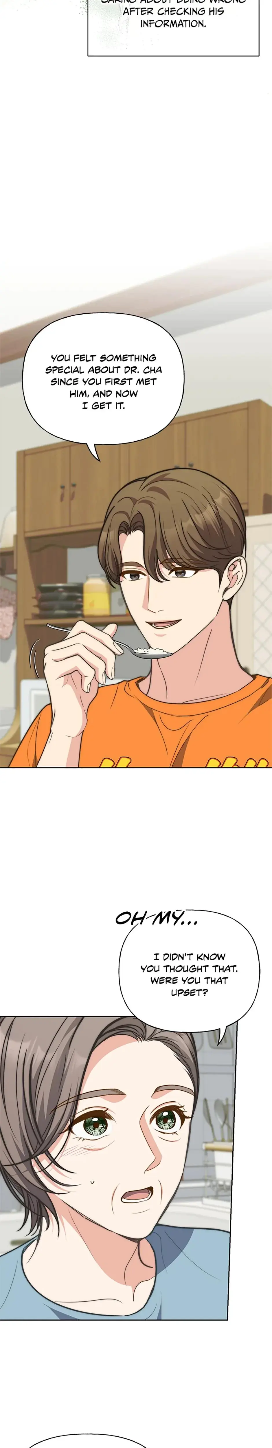 Three Mouthwatering Meals For Two Chapter 58 - Page 8