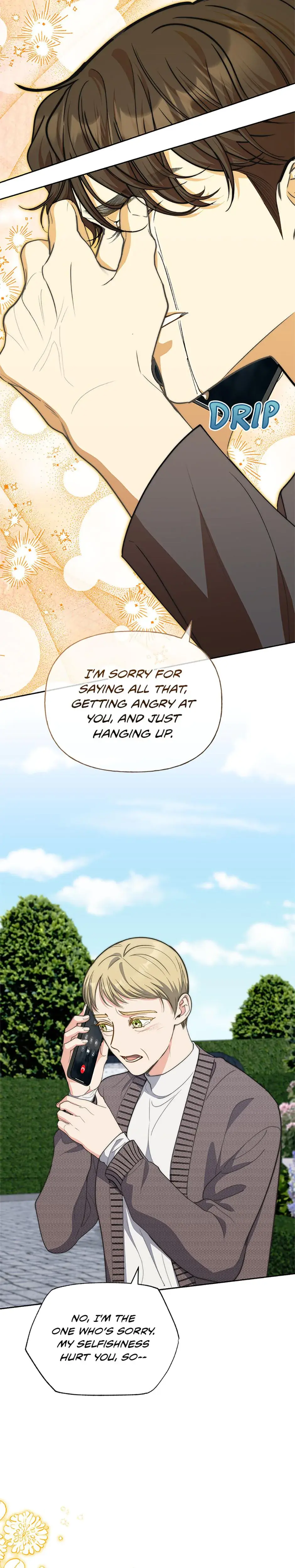 Three Mouthwatering Meals For Two Chapter 59 - Page 10