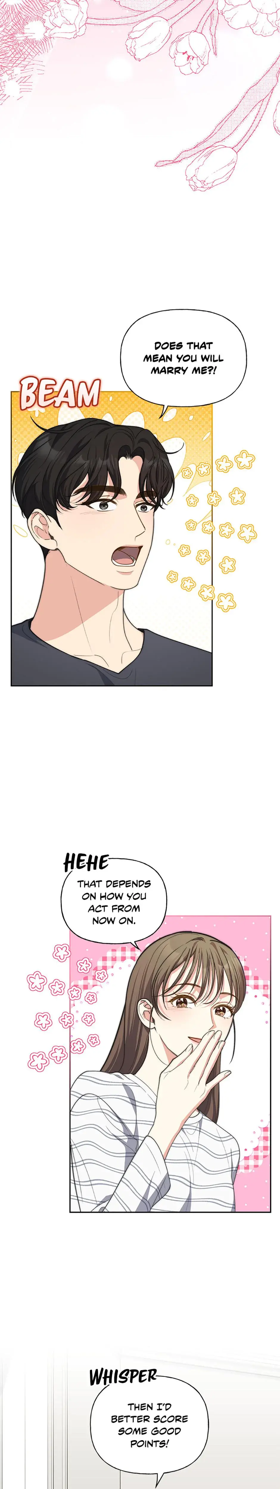 Three Mouthwatering Meals For Two Chapter 59 - Page 18