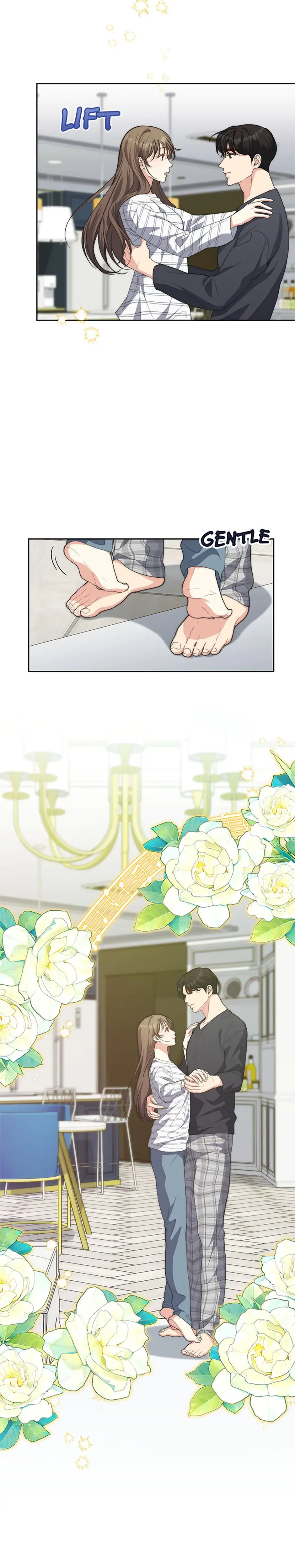 Three Mouthwatering Meals For Two Chapter 59 - Page 21
