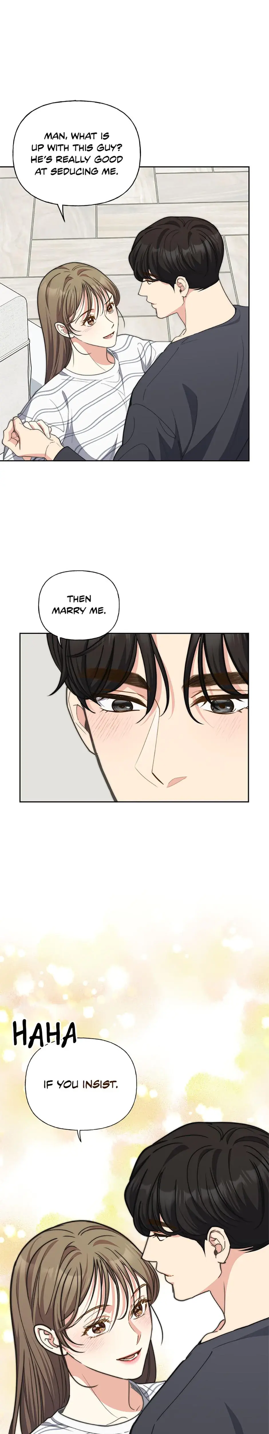 Three Mouthwatering Meals For Two Chapter 59 - Page 22