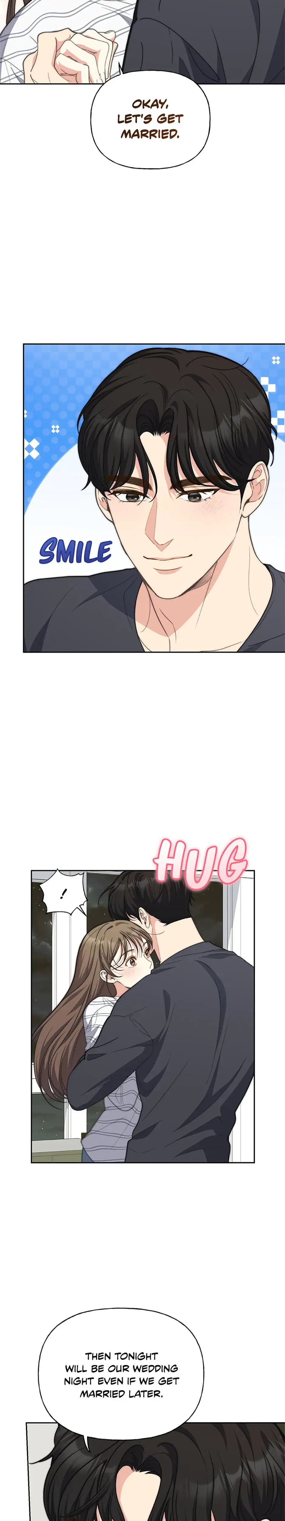 Three Mouthwatering Meals For Two Chapter 59 - Page 23