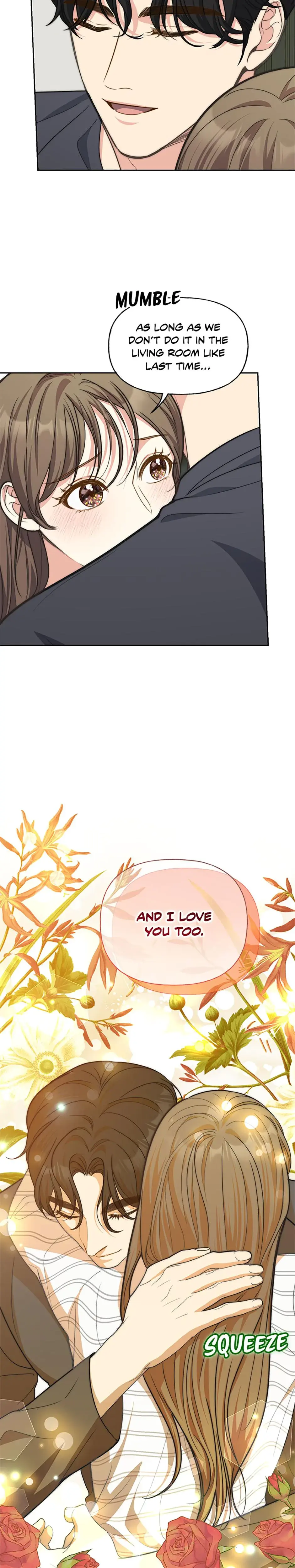 Three Mouthwatering Meals For Two Chapter 59 - Page 24