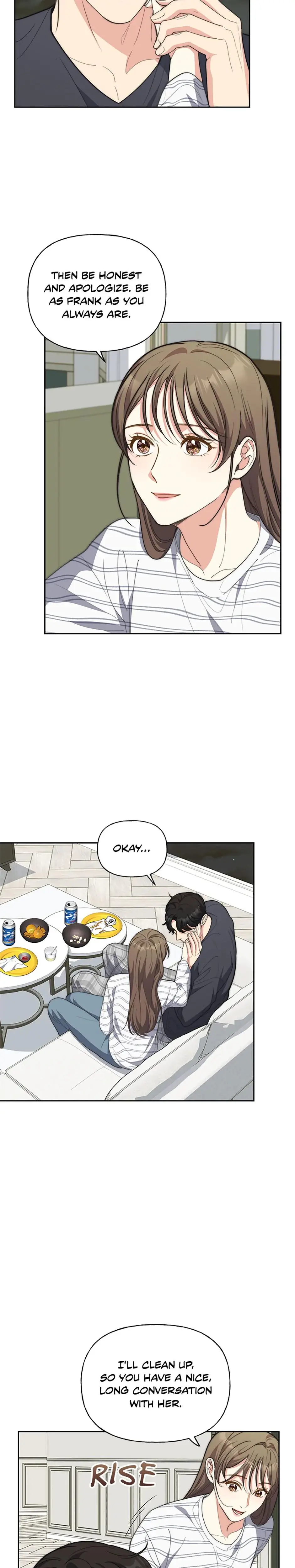 Three Mouthwatering Meals For Two Chapter 59 - Page 6