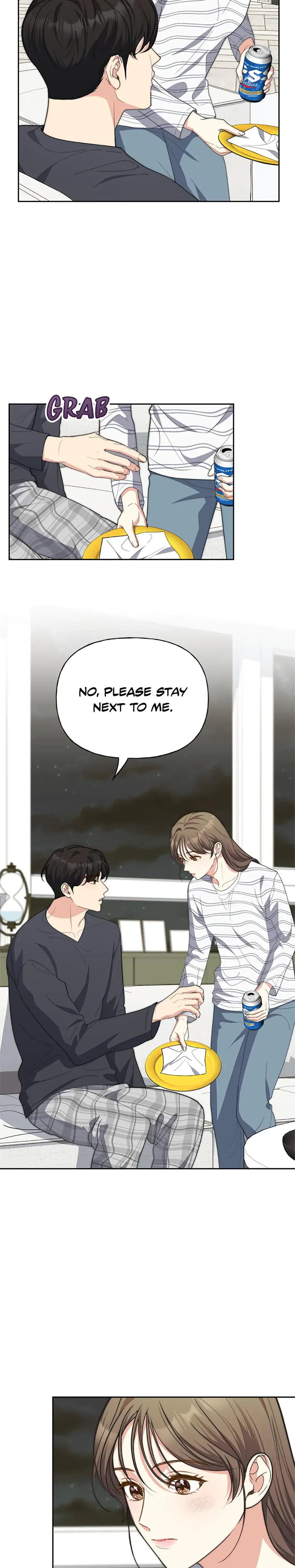 Three Mouthwatering Meals For Two Chapter 59 - Page 7