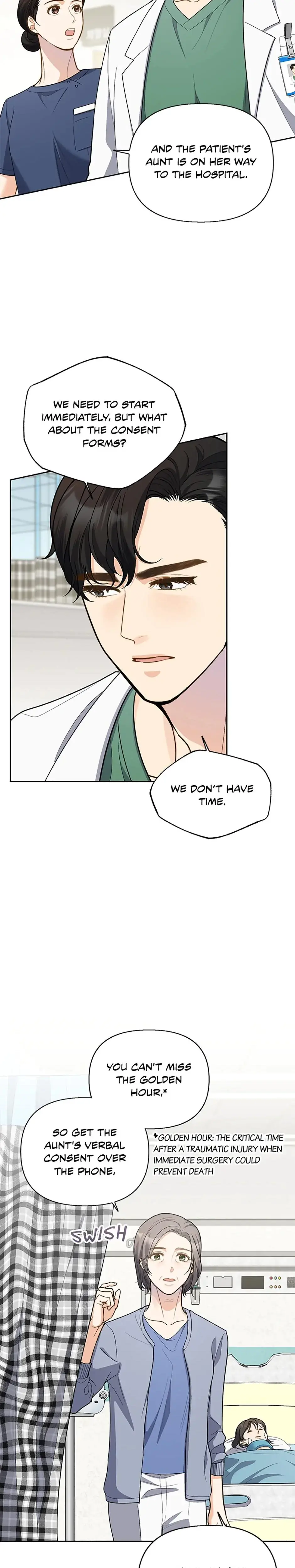 Three Mouthwatering Meals For Two Chapter 6 - Page 11