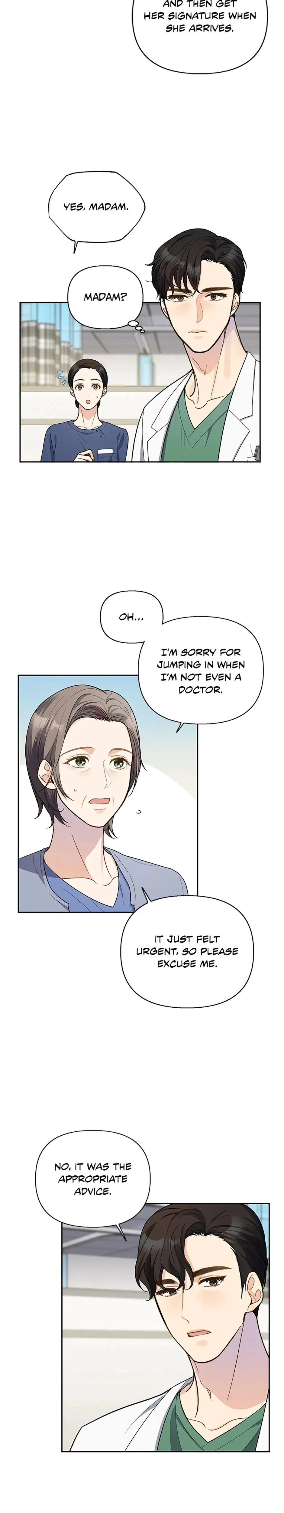 Three Mouthwatering Meals For Two Chapter 6 - Page 12