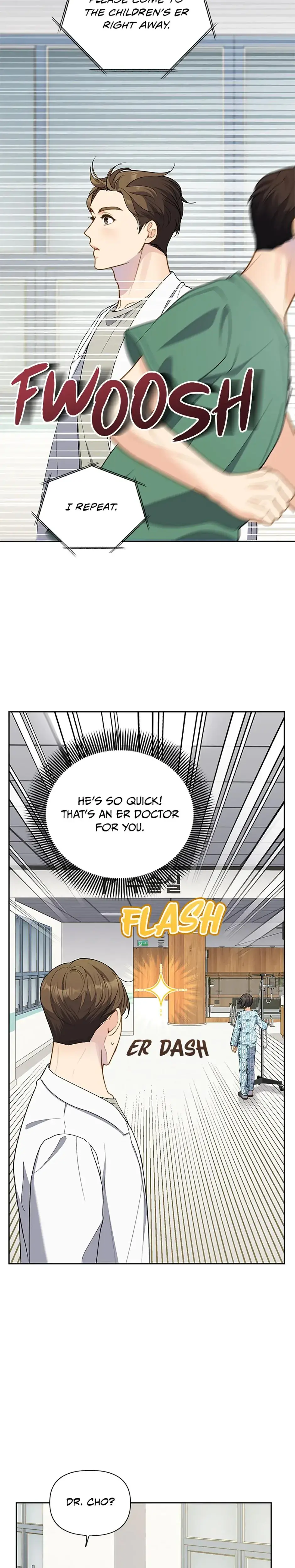 Three Mouthwatering Meals For Two Chapter 6 - Page 18