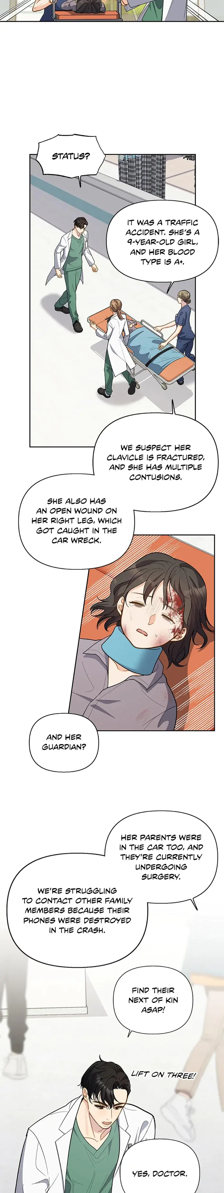 Three Mouthwatering Meals For Two Chapter 6 - Page 2