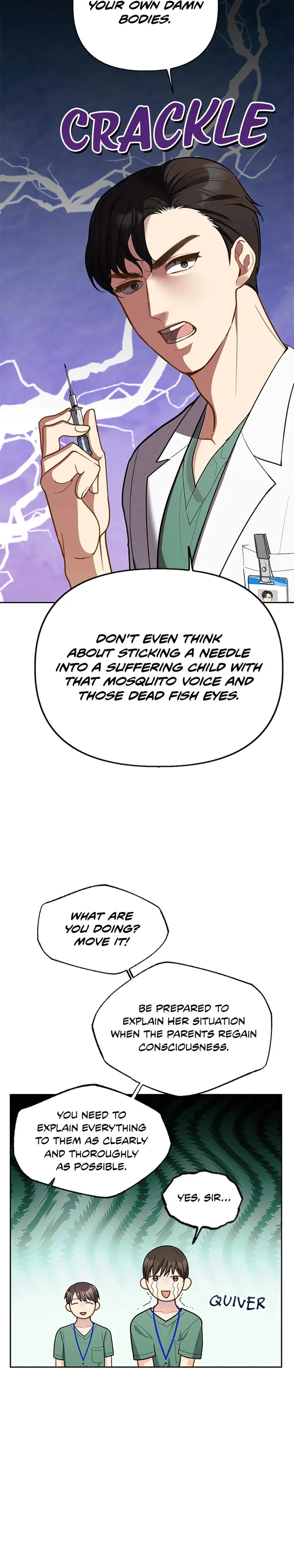 Three Mouthwatering Meals For Two Chapter 6 - Page 4