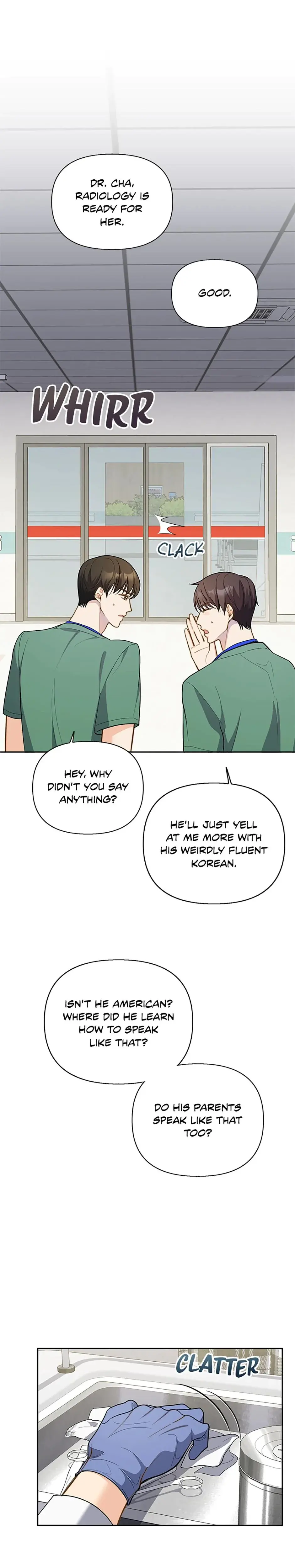 Three Mouthwatering Meals For Two Chapter 6 - Page 5