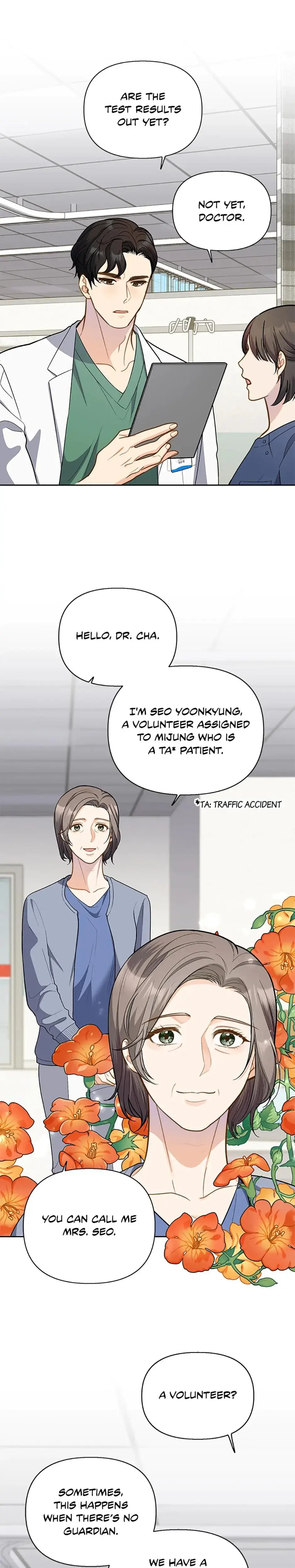 Three Mouthwatering Meals For Two Chapter 6 - Page 6