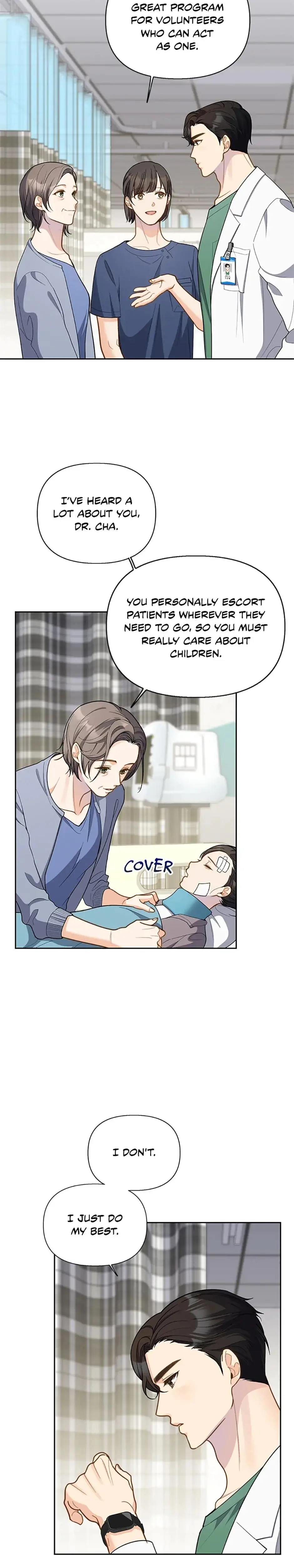 Three Mouthwatering Meals For Two Chapter 6 - Page 7