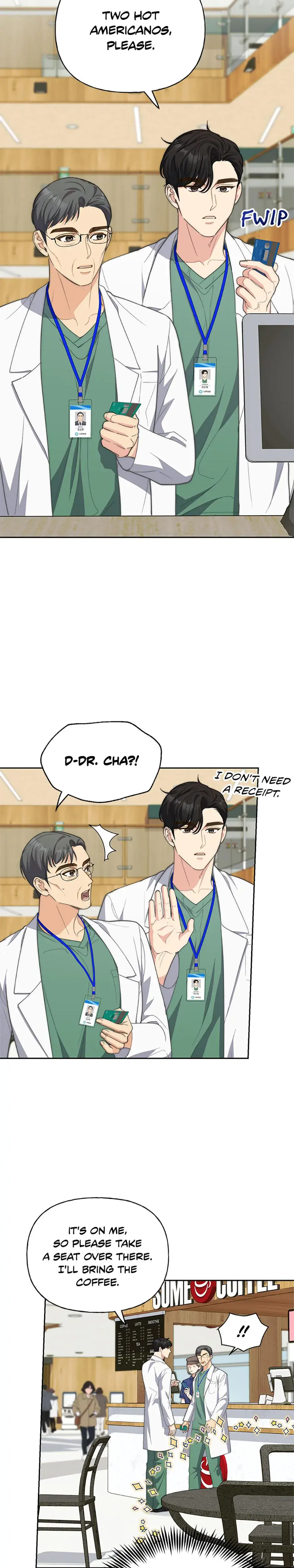 Three Mouthwatering Meals For Two Chapter 60 - Page 10