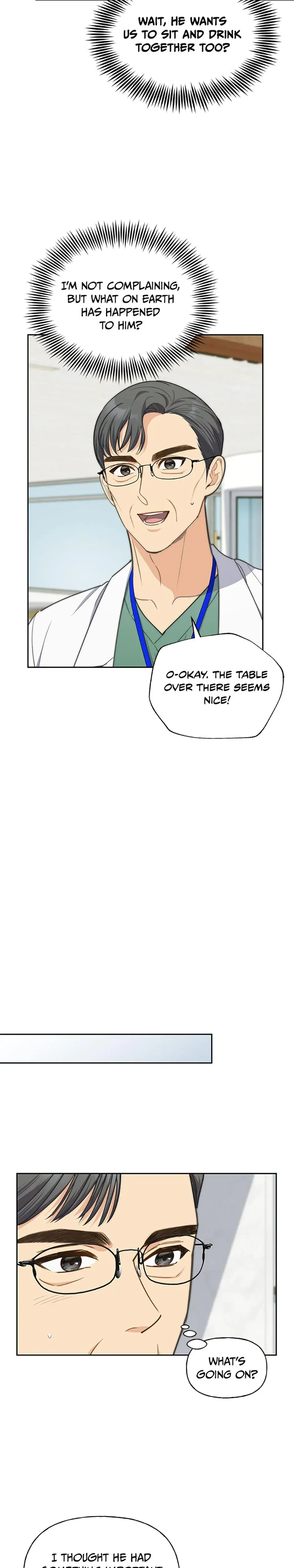 Three Mouthwatering Meals For Two Chapter 60 - Page 11