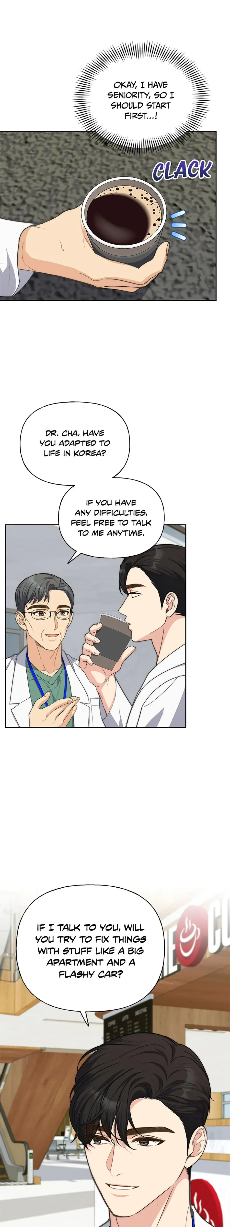 Three Mouthwatering Meals For Two Chapter 60 - Page 13
