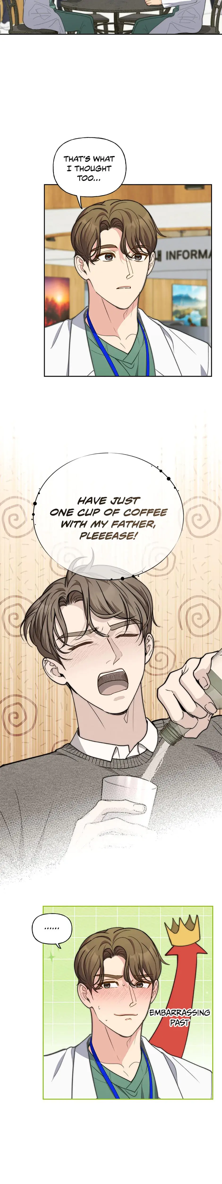 Three Mouthwatering Meals For Two Chapter 60 - Page 15