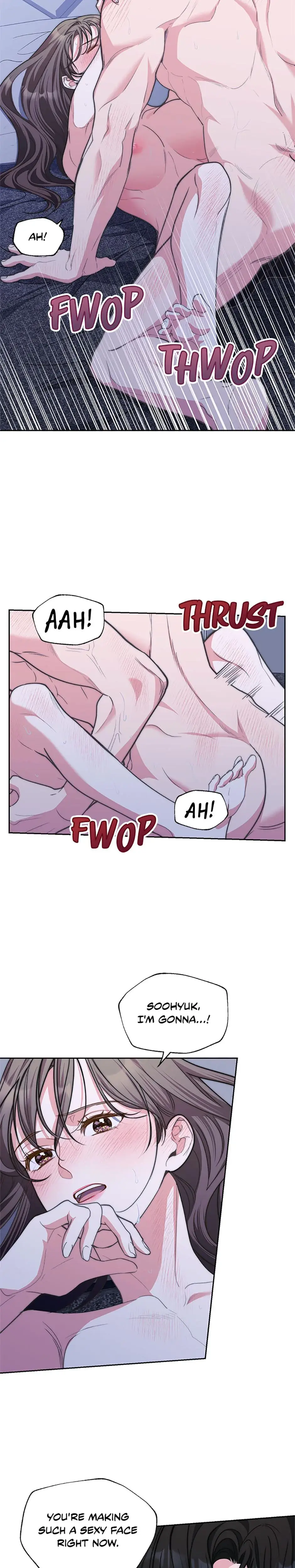 Three Mouthwatering Meals For Two Chapter 60 - Page 2