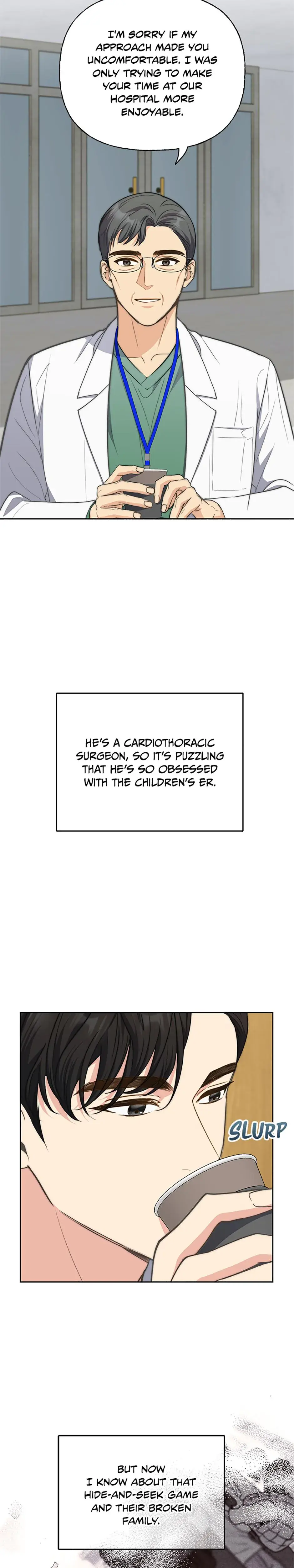 Three Mouthwatering Meals For Two Chapter 60 - Page 21