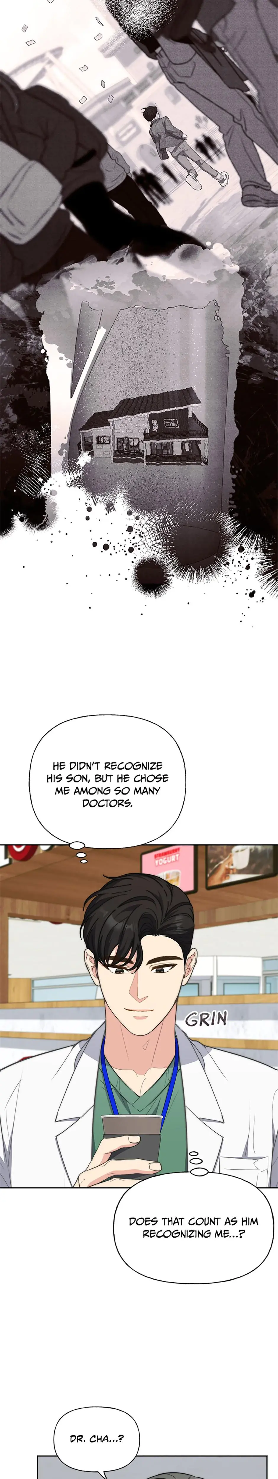 Three Mouthwatering Meals For Two Chapter 60 - Page 22