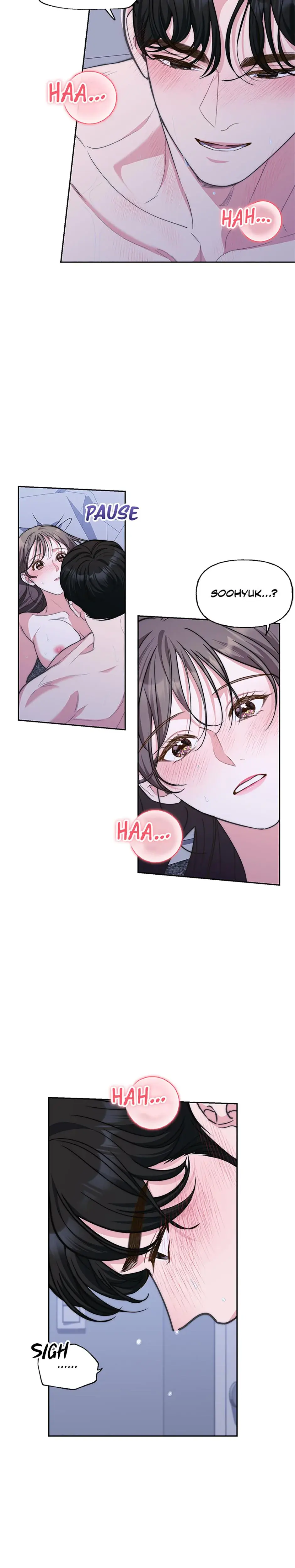 Three Mouthwatering Meals For Two Chapter 60 - Page 3