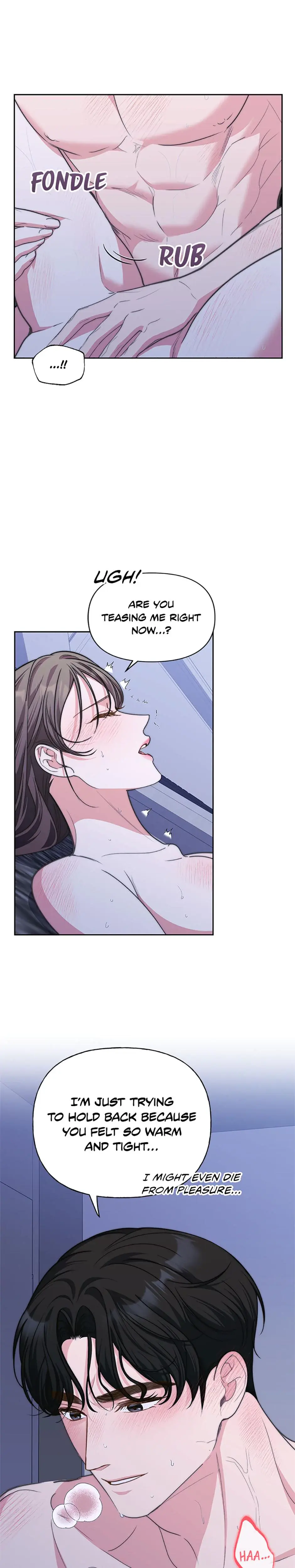 Three Mouthwatering Meals For Two Chapter 60 - Page 4