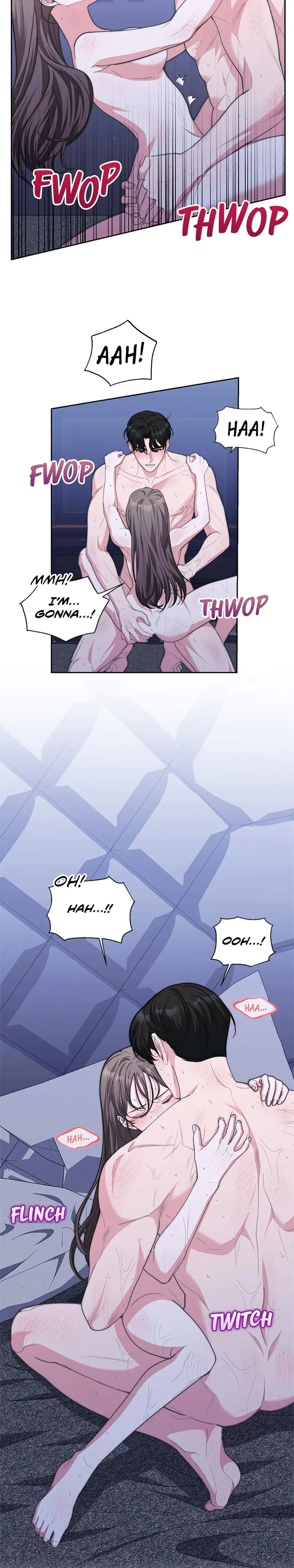 Three Mouthwatering Meals For Two Chapter 60 - Page 6