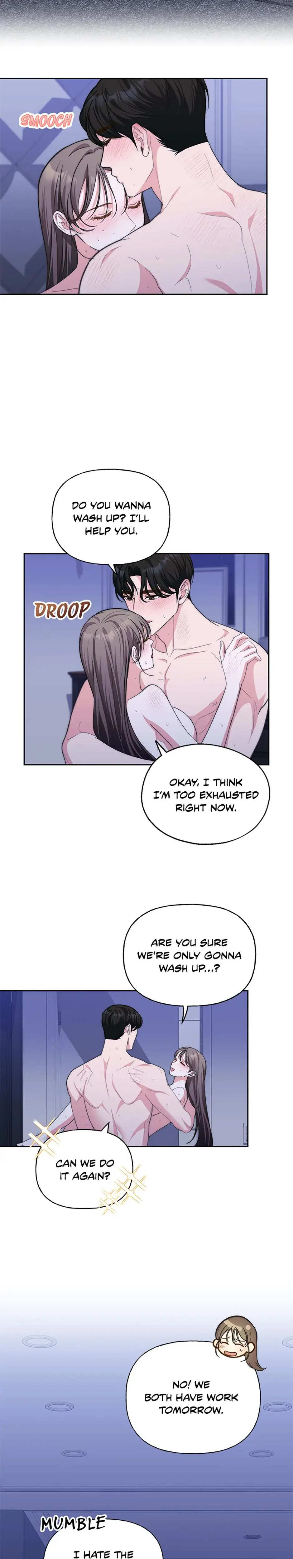 Three Mouthwatering Meals For Two Chapter 60 - Page 7