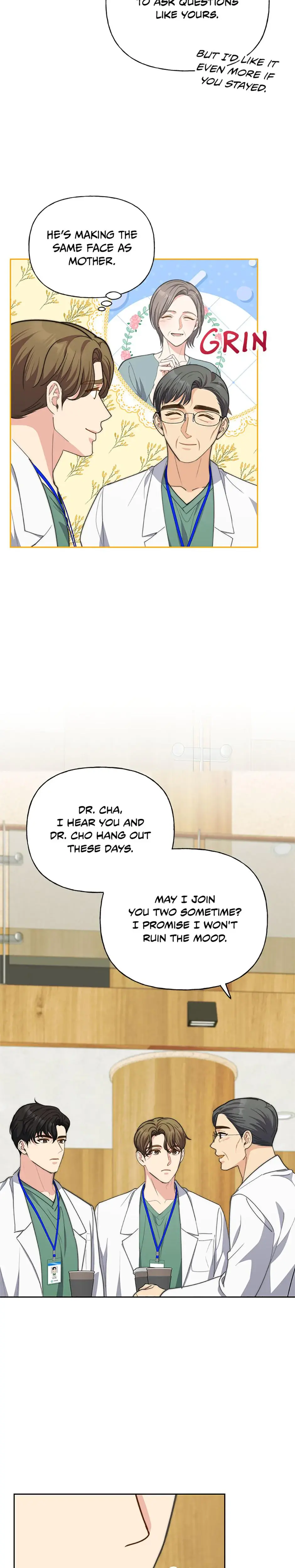 Three Mouthwatering Meals For Two Chapter 61 - Page 10