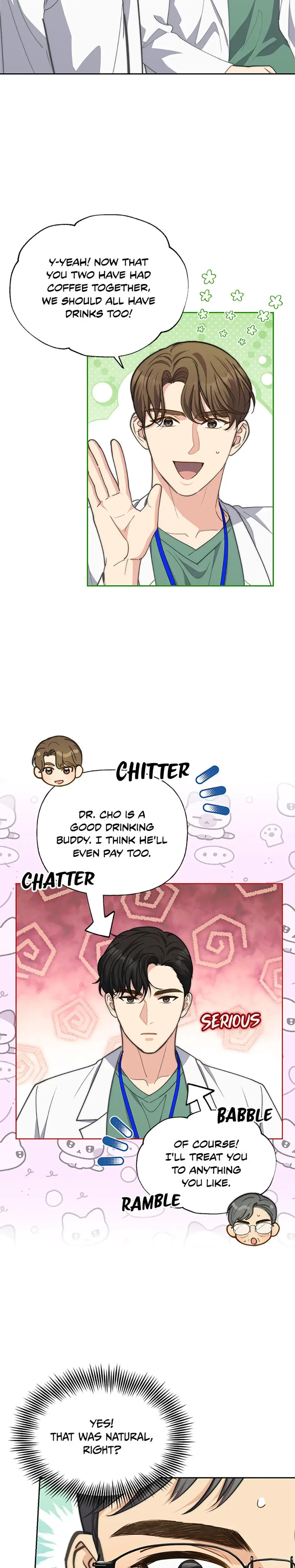 Three Mouthwatering Meals For Two Chapter 61 - Page 12