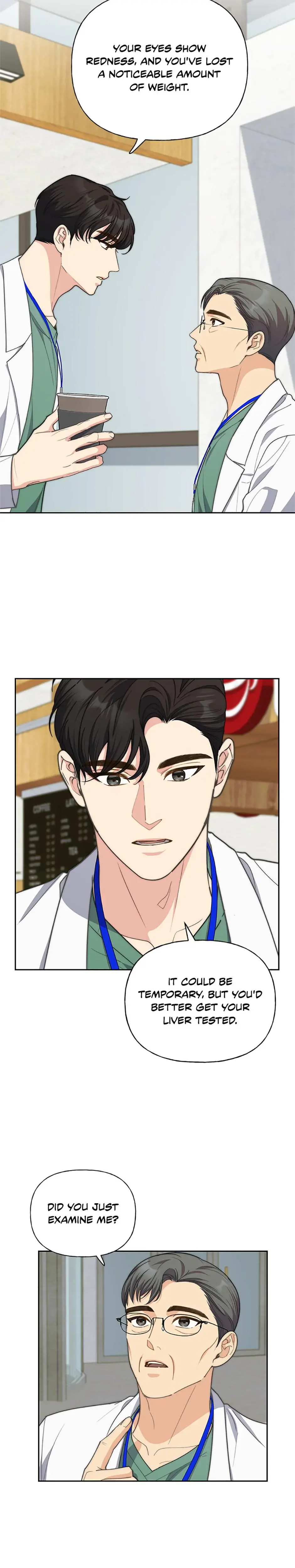 Three Mouthwatering Meals For Two Chapter 61 - Page 14