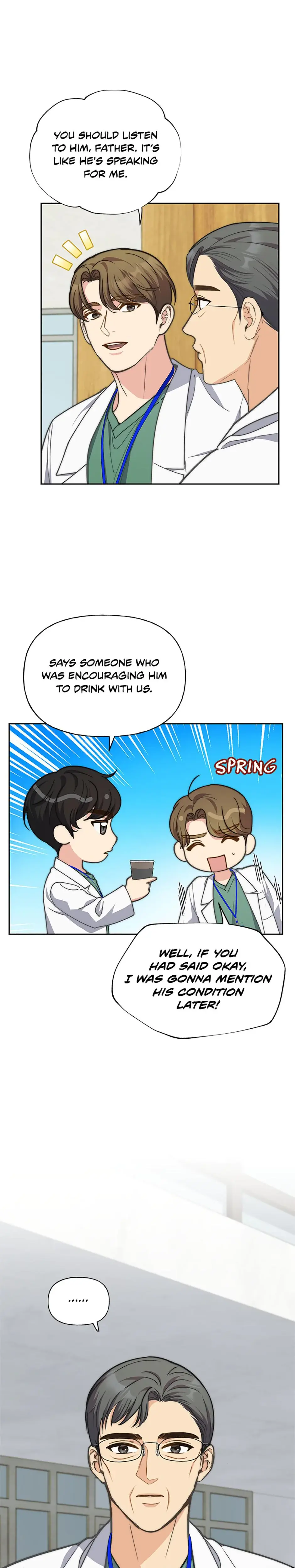 Three Mouthwatering Meals For Two Chapter 61 - Page 16