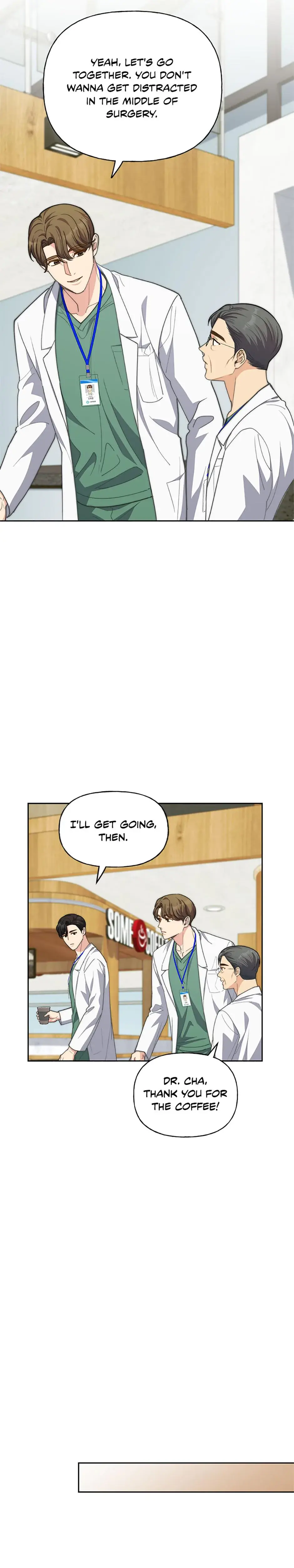 Three Mouthwatering Meals For Two Chapter 61 - Page 20