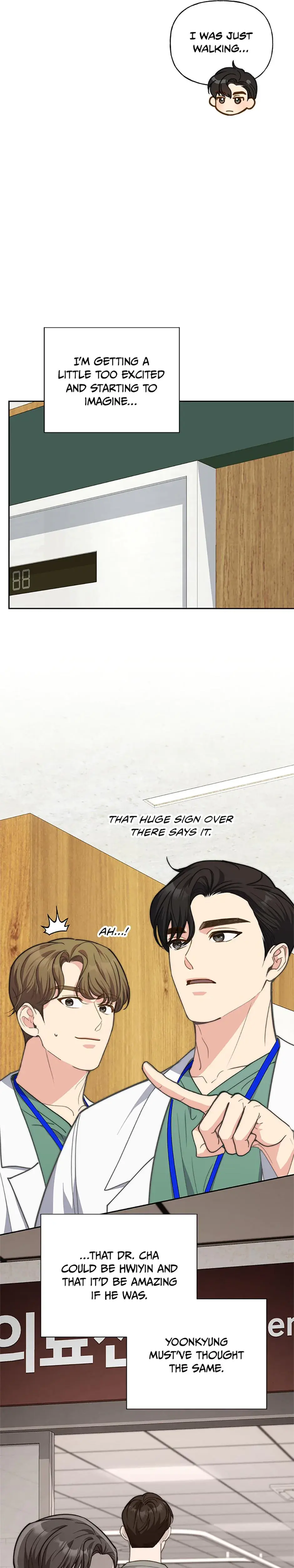 Three Mouthwatering Meals For Two Chapter 61 - Page 22